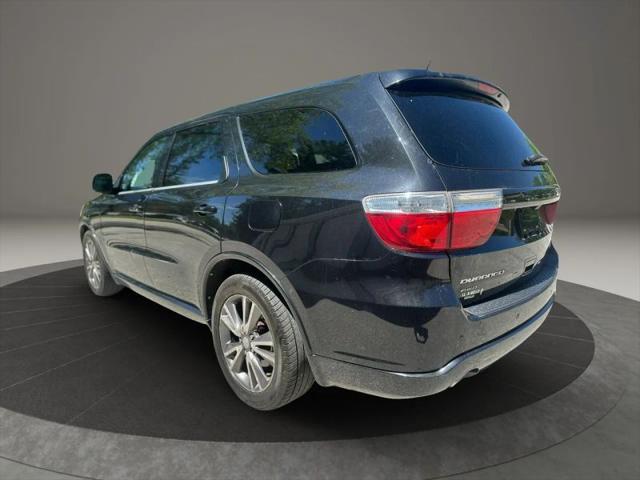 2013 Dodge Durango R/T
