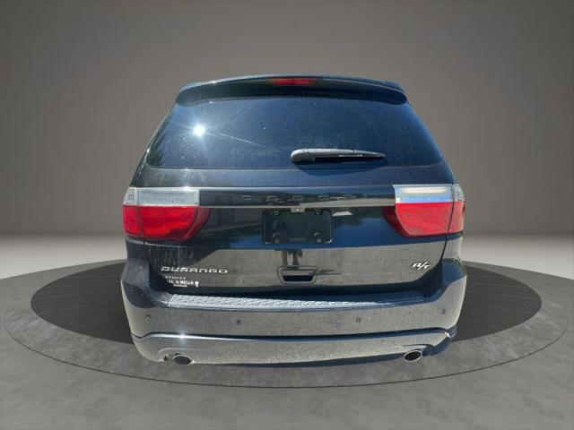 2013 Dodge Durango R/T
