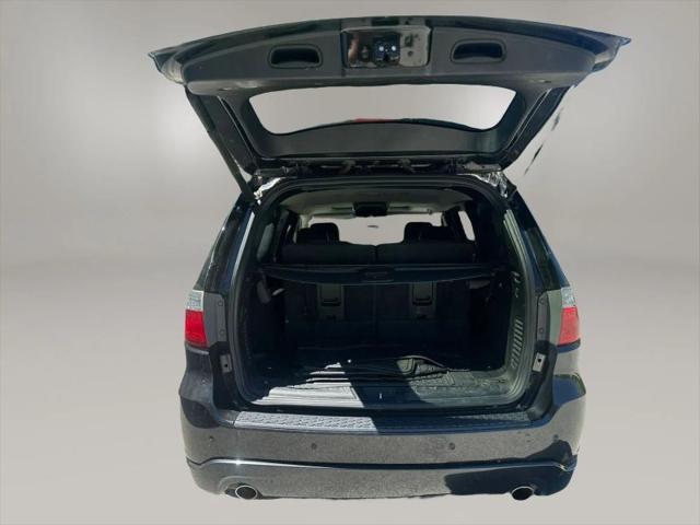 2013 Dodge Durango R/T