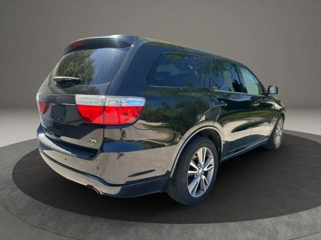 2013 Dodge Durango R/T