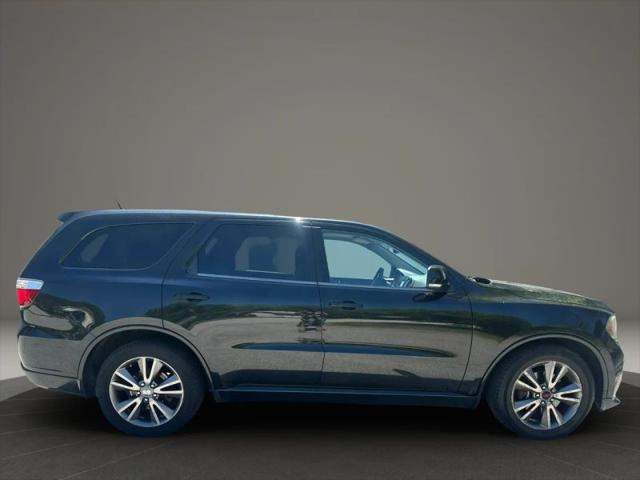 2013 Dodge Durango R/T
