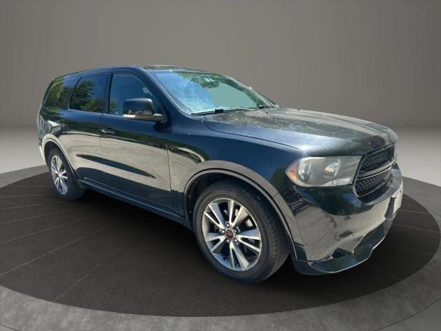 2013 Dodge Durango R/T