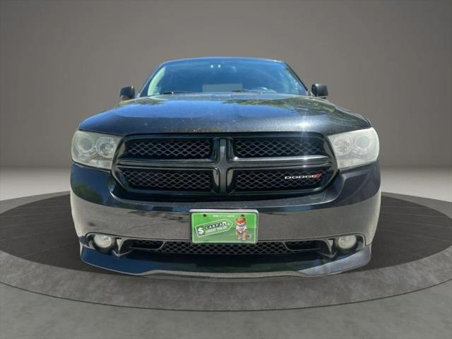 2013 Dodge Durango R/T