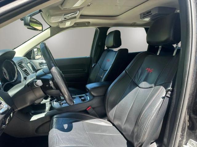 2013 Dodge Durango R/T