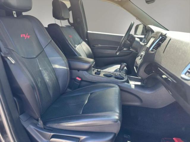 2013 Dodge Durango R/T
