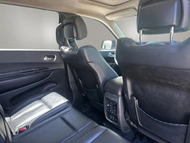 2013 Dodge Durango R/T