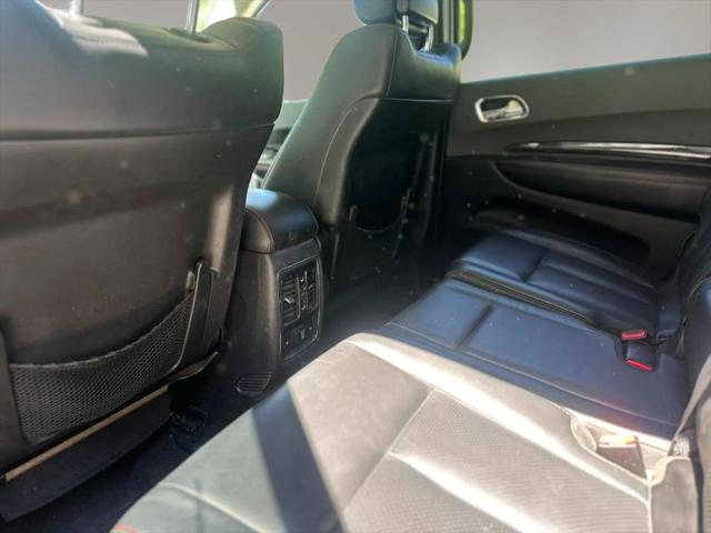 2013 Dodge Durango R/T