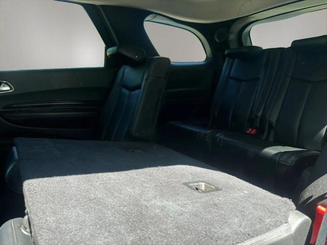 2013 Dodge Durango R/T