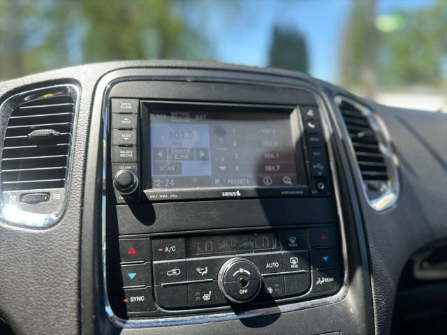 2013 Dodge Durango R/T