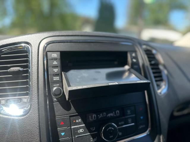 2013 Dodge Durango R/T