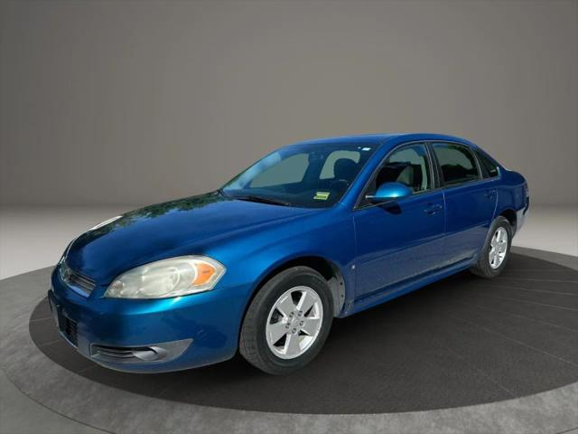 2010 Chevrolet Impala LT for sale in Hooksett, NH