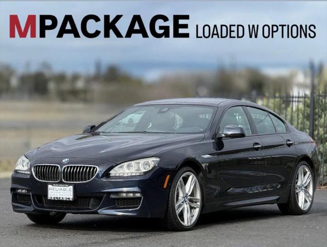 2015 BMW Coupe 640i for sale in Sacramento, CA