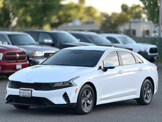 2023 Kia K5 LXS for sale in Sacramento, CA