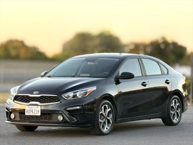 2021 Kia Forte LXS for sale in Sacramento, CA