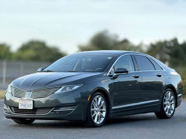 2016 Lincoln MKZ Hybrid Base for sale in Sacramento, CA