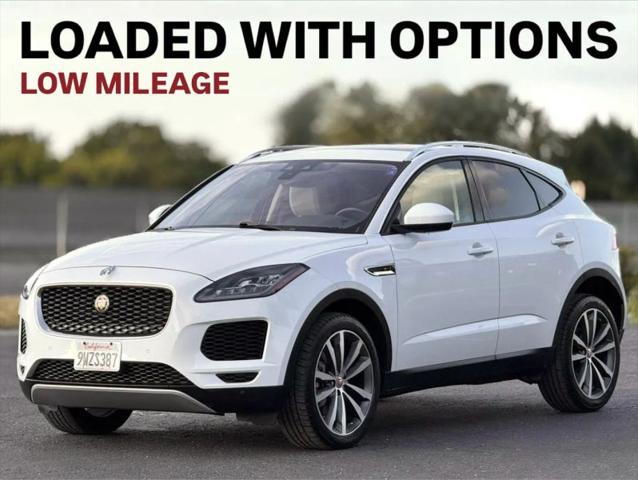 2019 Jaguar E-PACE S for sale in Sacramento, CA