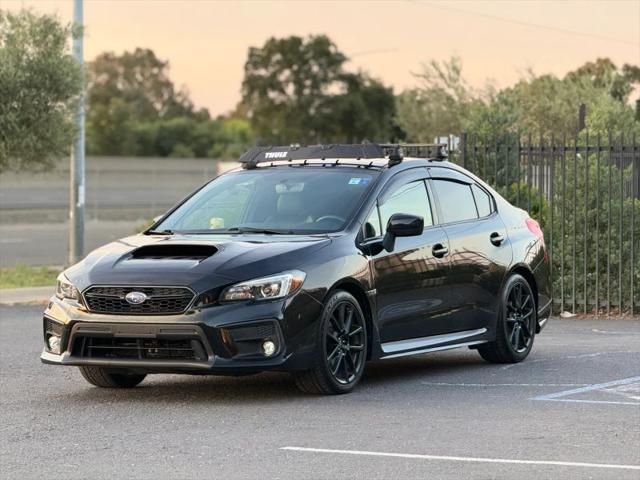 2021 Subaru WRX Limited for sale in Sacramento, CA