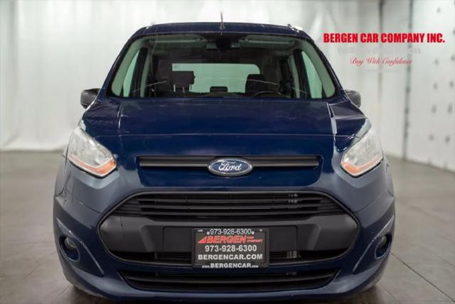 2017 Ford Transit Connect XLT