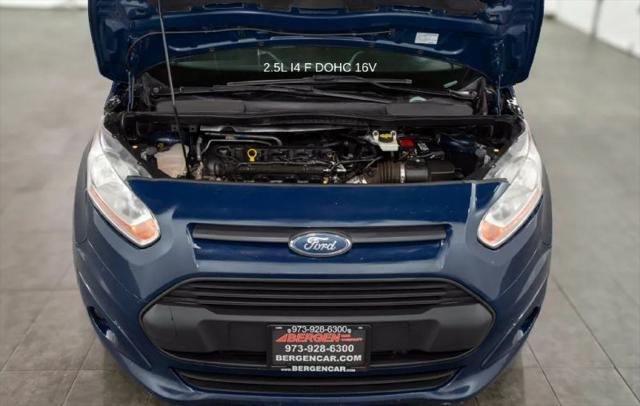2017 Ford Transit Connect XLT
