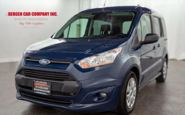 2017 Ford Transit Connect XLT