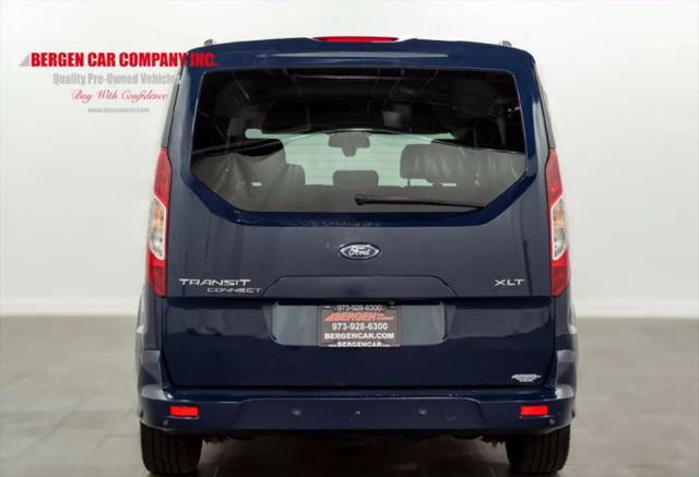 2017 Ford Transit Connect XLT