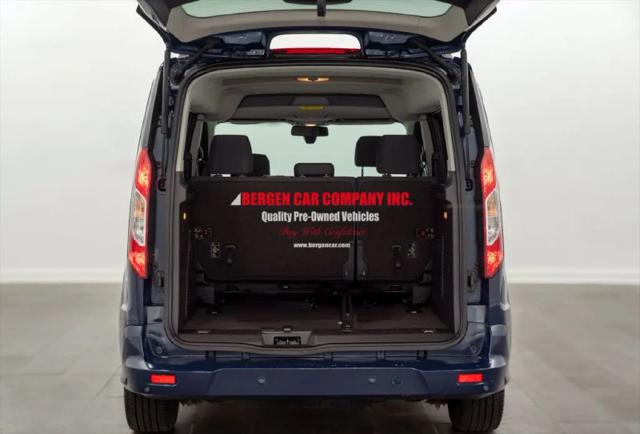 2017 Ford Transit Connect XLT