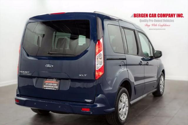 2017 Ford Transit Connect XLT