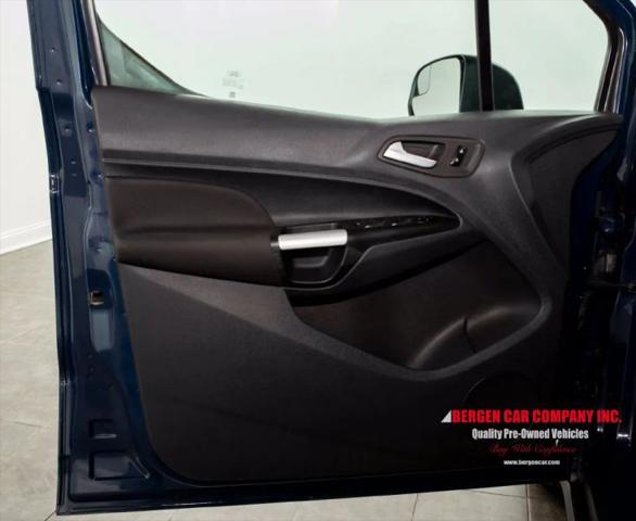2017 Ford Transit Connect XLT