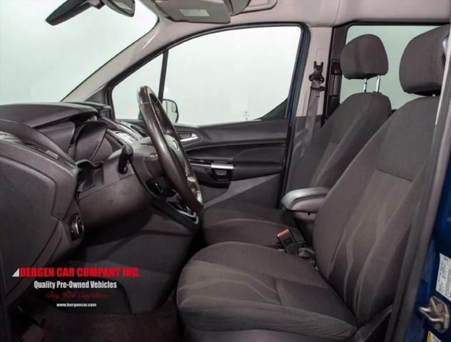 2017 Ford Transit Connect XLT