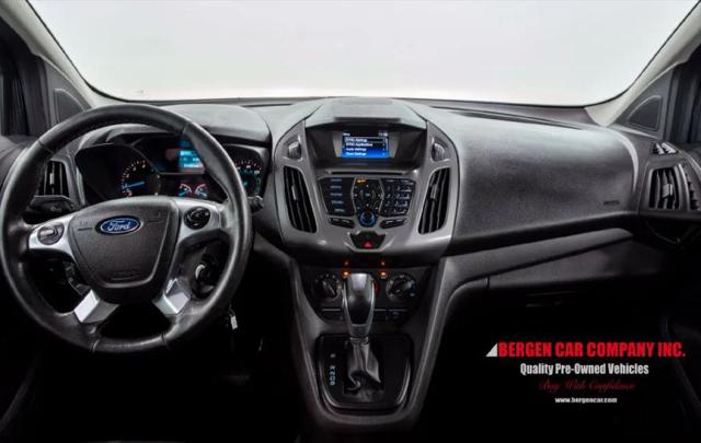 2017 Ford Transit Connect XLT