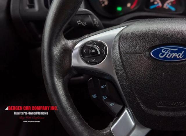 2017 Ford Transit Connect XLT