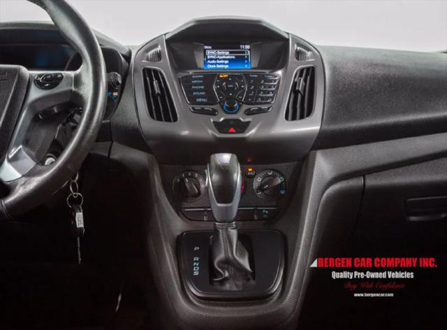 2017 Ford Transit Connect XLT