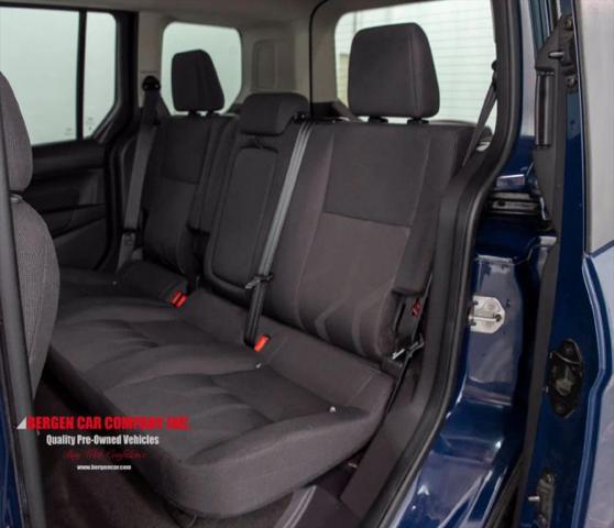 2017 Ford Transit Connect XLT