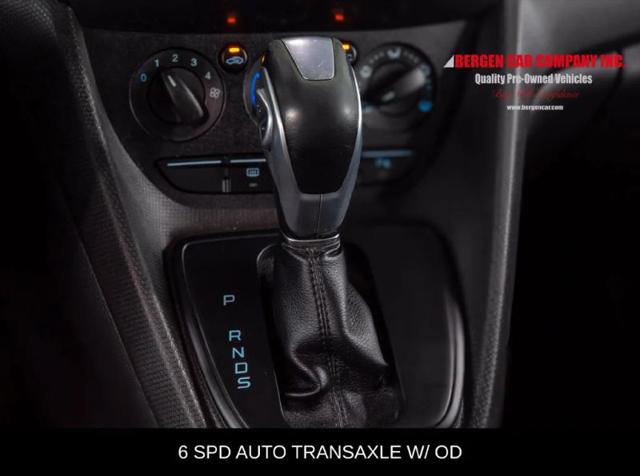 2017 Ford Transit Connect XLT