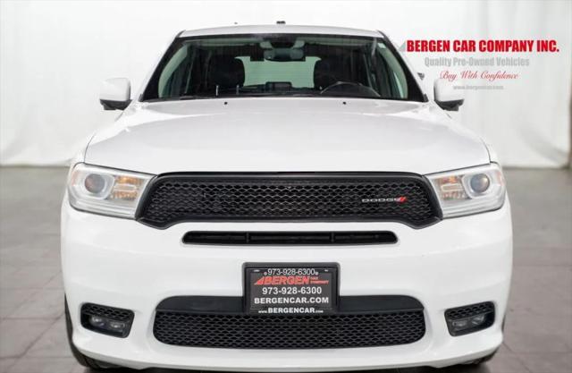 2020 Dodge Durango Pursuit AWD