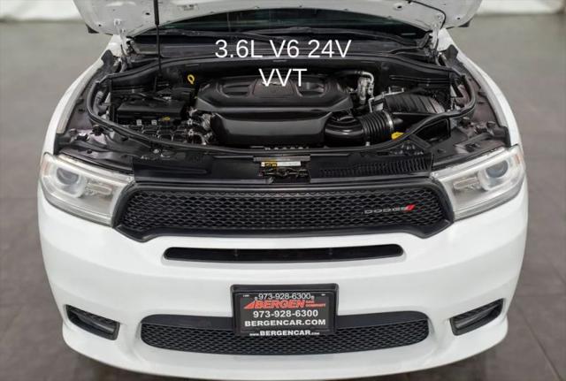 2020 Dodge Durango Pursuit AWD