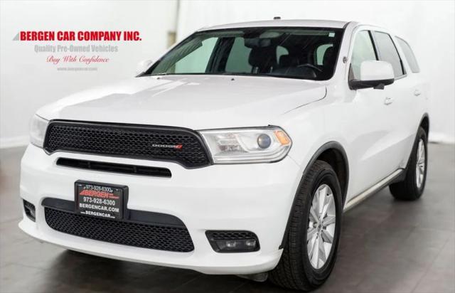 2020 Dodge Durango Pursuit AWD