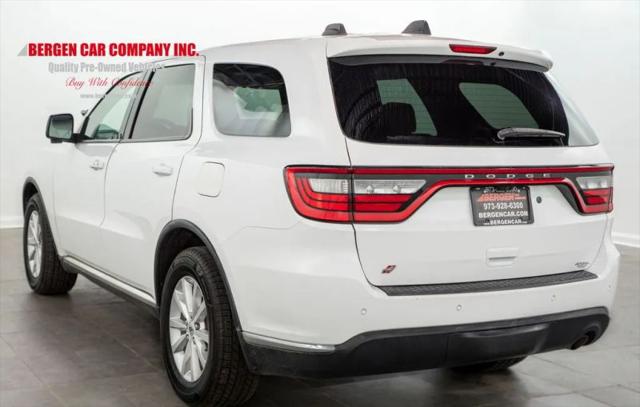 2020 Dodge Durango Pursuit AWD