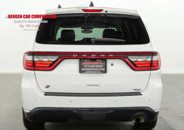 2020 Dodge Durango Pursuit AWD