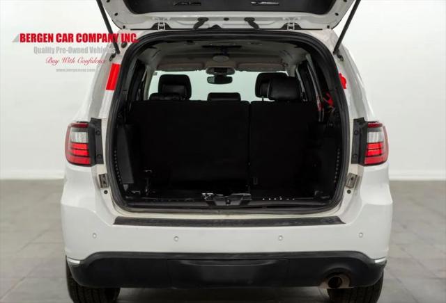2020 Dodge Durango Pursuit AWD