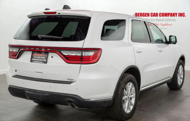 2020 Dodge Durango Pursuit AWD