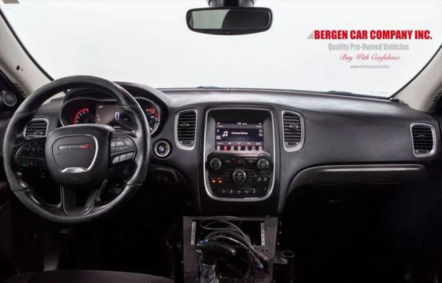 2020 Dodge Durango Pursuit AWD