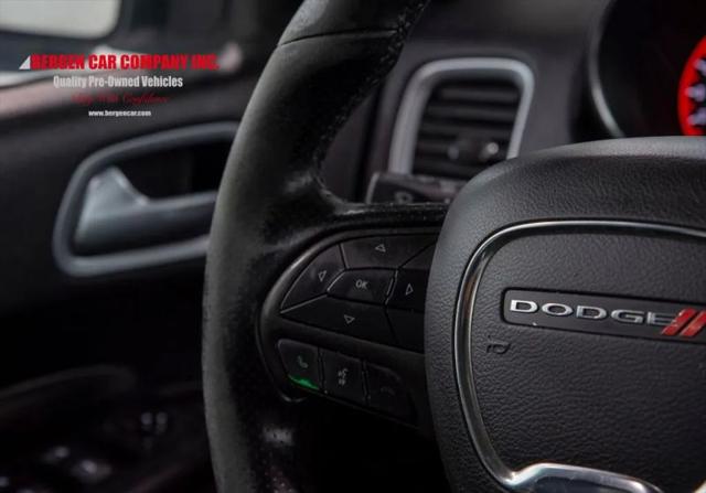 2020 Dodge Durango Pursuit AWD