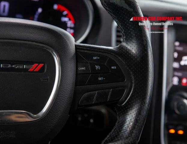 2020 Dodge Durango Pursuit AWD