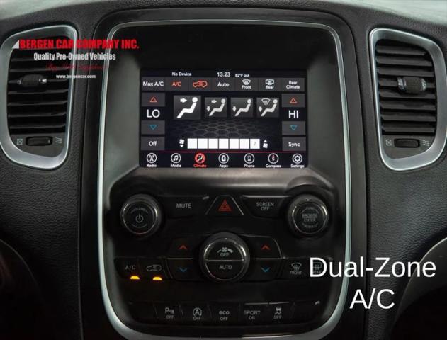 2020 Dodge Durango Pursuit AWD