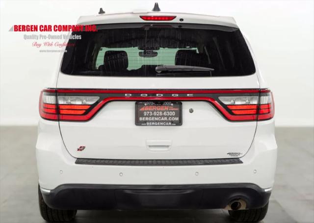 2020 Dodge Durango Pursuit AWD