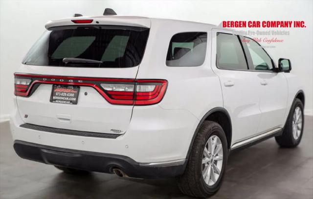 2020 Dodge Durango Pursuit AWD