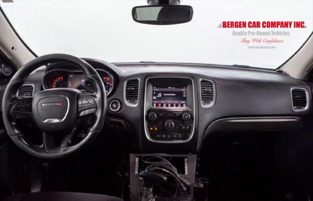 2020 Dodge Durango Pursuit AWD
