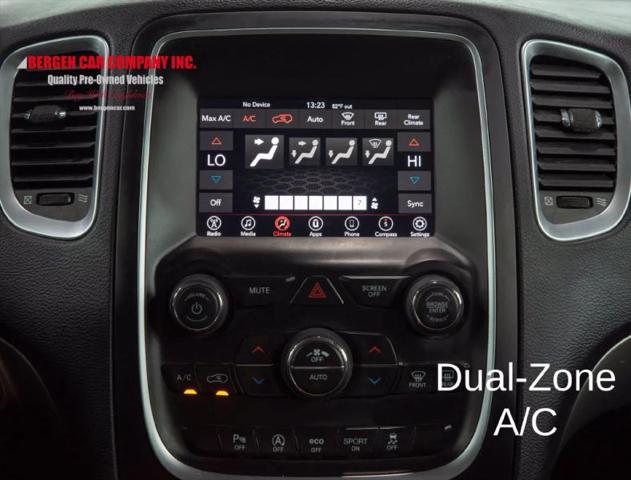 2020 Dodge Durango Pursuit AWD