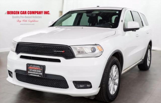 2020 Dodge Durango Pursuit AWD